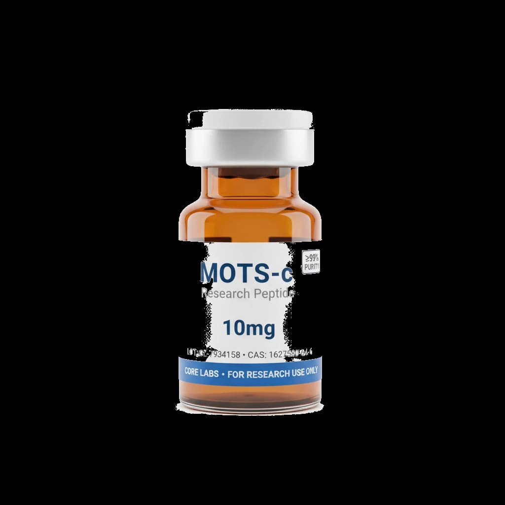 MOTS-c — Research Profile