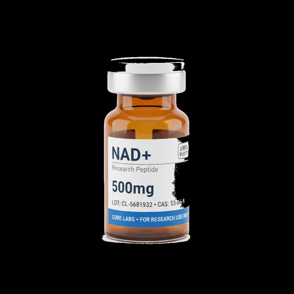 NAD+ — Research Profile