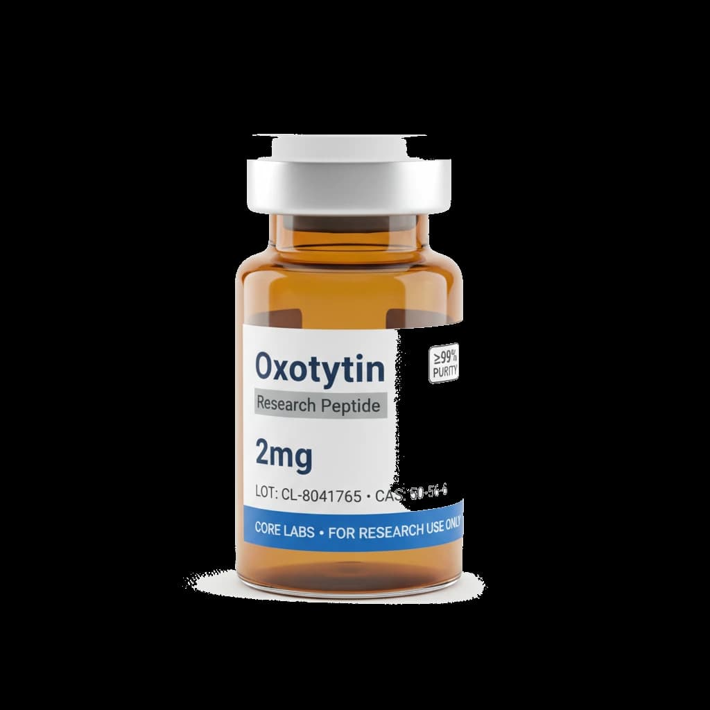 Oxytocin — Research Profile