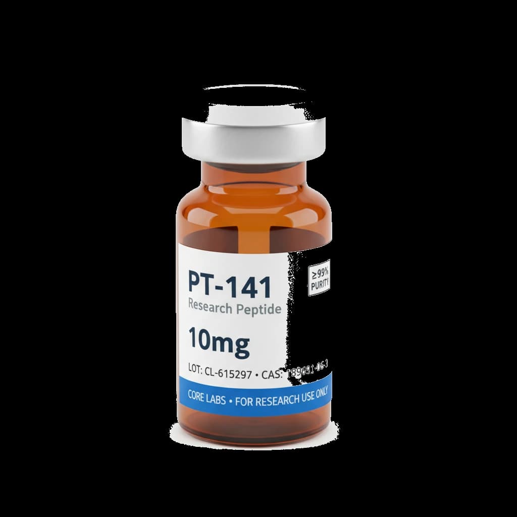 PT-141 — Research Profile