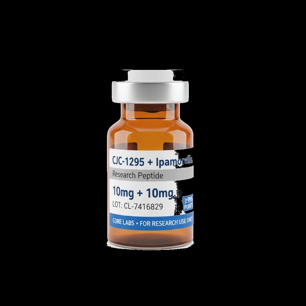CJC-1295 + Ipamorelin